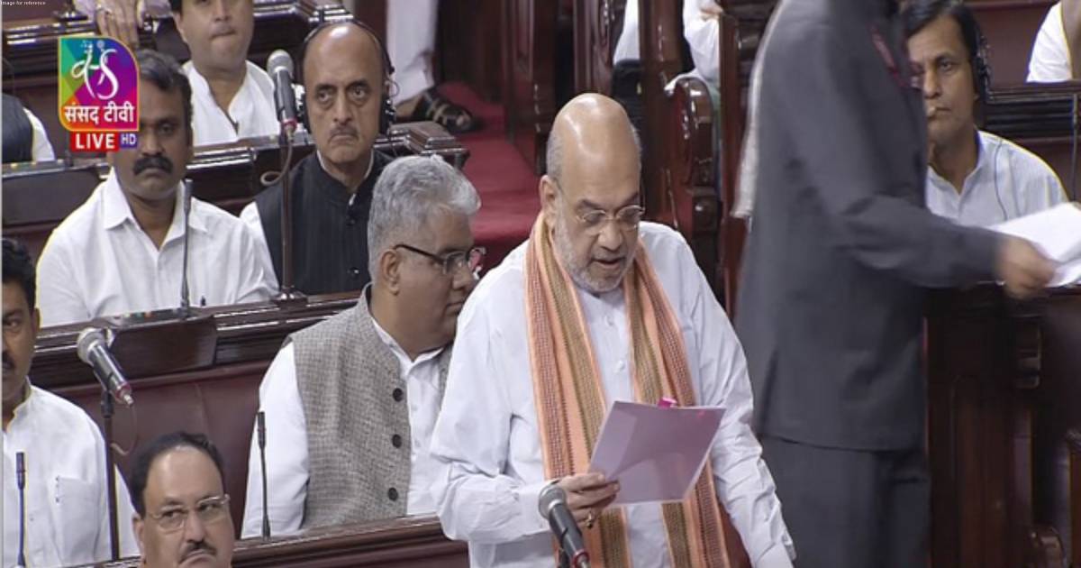 Rajya Sabha takes up bill to replace Delhi services ordinance